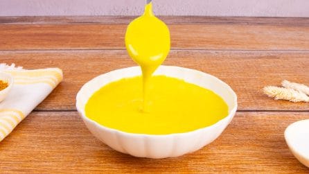 SALSA AL CURRY: semplice e leggera per dare più gusto ai tuoi piatti!