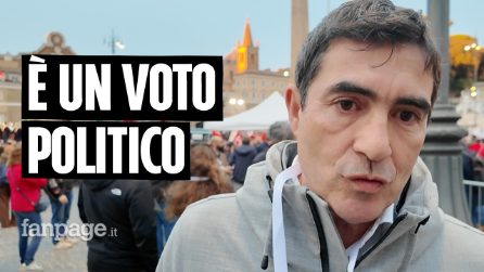 Referendum Giustizia, Fratoianni: "È un voto politico. Governo odia i poteri di controllo"