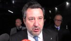 Salvini: "Qualcuno ha scatenato la guerra senza preavviso, spero sappia come finirla"