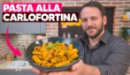 PASTA ALLA CARLOFORTINA: la ricetta originale facile e veloce!