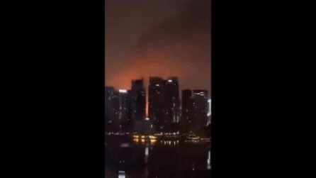 Qatar, l'Iran ha attaccato la raffineria di Ras Laffan