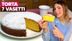 TORTA 7 VASETTI