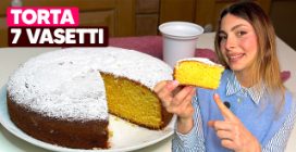 TORTA 7 VASETTI