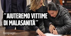 Nasce la fondazione Domenico Caliendo: "Daremo assistenza alle vittime di malasanità"