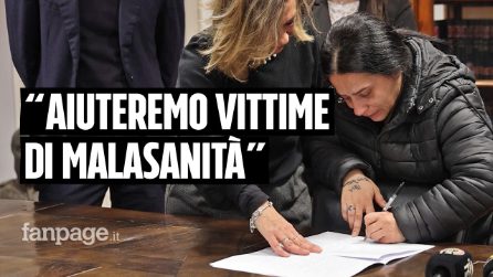 Nasce la fondazione Domenico Caliendo: "Daremo assistenza alle vittime di malasanità"