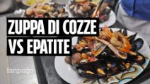 A Napoli code per la zuppa di cozze il Giovedì Santo nonostante i casi di Epatite A