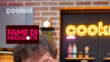 KEBAB DI POLLO FATTO IN CASA