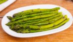 BOILED ASPARAGUS: seasonal vegetables prepared simply!
