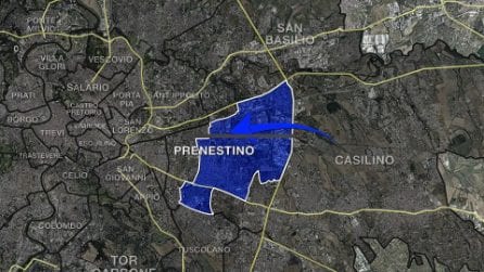 Aumenta il denaro sequestrato nelle periferie romane: Casilino, Fidene e Prenestino primi per droga