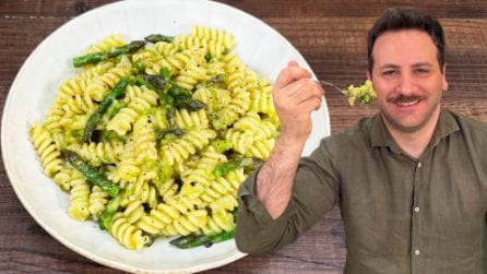 PASTA AGLI ASPARAGI