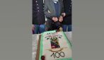 Festa alla Scuola Militare Nunziatella, l'ex allievo Arturo Amendolara compie 100 anni