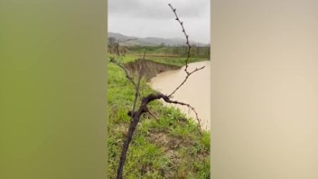 Maltempo in Abruzzo, regione in ginocchio: Chieti e Pescara le zone più colpite