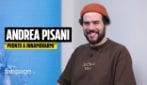 Andrea Pisani: "Con la mia ex Beatrice Arnera ottimi rapporti. L'amore? Se arriva, sono pronto"