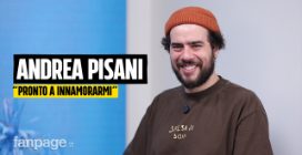 Andrea Pisani: "Con la mia ex Beatrice Arnera ottimi rapporti. L'amore? Se arriva, sono pronto"