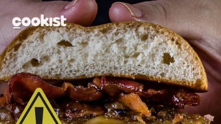 Hamburger al sangue: perché NON dovresti farlo