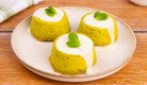 PEA FLAN: Serve them to impress!