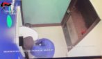 Assalto al bancomat nel Catanese con inseguimento e arresto