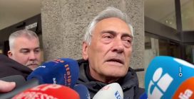 Gabriele Gravina dopo le dimissioni: "C'è un sentimento di grande amarezza ma anche grande serenità"