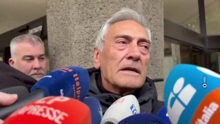 Gabriele Gravina dopo le dimissioni: "C'è un sentimento di grande amarezza ma anche grande serenità"