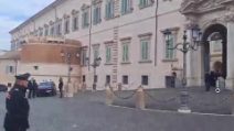 L'arrivo al Quirinale di Mazzi, successore di Santanchè al ministero Turismo