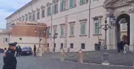 L'arrivo al Quirinale di Mazzi, successore di Santanchè al ministero Turismo
