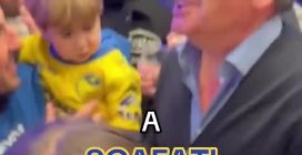 Scafafese promossa in Serie C e in un video si vede il presidente distribuire banconote da 500 euro