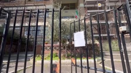 Donna trovata morta in un liceo a Roma, ipotesi suicidio: scuola chiusa, indagano i carabinieri
