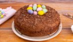 EASTER NEST CAKE: If you want to impress your guests, this delicious dessert is for you!