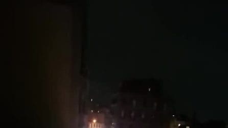 Incidente al Corso Vittorio Emanuele, morto l'architetto Italo Ferraro: investito da scooter