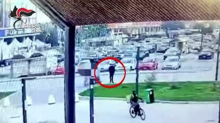 Torino, rapina ad una disabile in sedia a rotella davanti a un supermercato