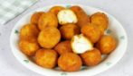 POLPETTE DI SEMOLINO: golose e filanti!
