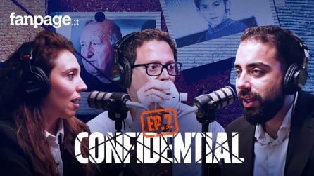 Di Matteo: “Brusca ha ucciso mio figlio Giuseppe. Ora è libero e ricco” - CONFIDENTIAL #2