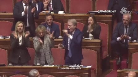 Malan (FdI): "Santanchè seguirà le indicazioni della premier,