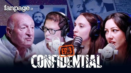 Santino Di Matteo risponde in diretta alle domande su Cosa Nostra - CONFIDENTIAL #3