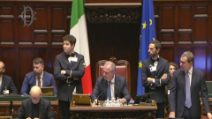 Dimissioni Santanchè, Mulè colto di sorpresa dagli applausi alla Camera: "Ho capito ora..."