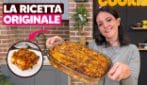 ANELLETTI AL FORNO: la ricetta del primo piatto siciliano DEFINITIVO!