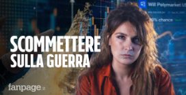 Siamo stati dentro Polymarket: il sito dove si guadagna scommettendo sulla guerra