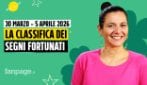 Oroscopo, la classifica dei segni più fortunati della settimana dal 30 marzo al 5 aprile 2026
