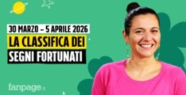 Oroscopo, la classifica dei segni più fortunati della settimana dal 30 marzo al 5 aprile 2026