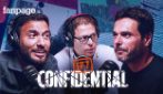 “Io, italiano nell’inferno di Gaza, vi mostro i video che ho girato” - CONFIDENTIAL #7
