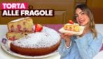 TORTA ALLE FRAGOLE