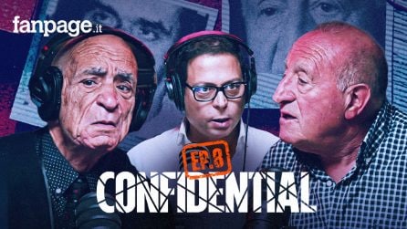 Due ex killer di cosa nostra rispondono alle domande sulla storia della mafia - CONFIDENTIAL #8