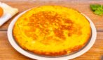 FRITTATA DI PANE: come riciclare il pane raffermo con questa ricetta super saporita!