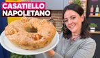 CASATIELLO NAPOLETANO: la ricetta per la PASQUA perfetta!