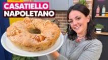 CASATIELLO NAPOLETANO: la ricetta per la PASQUA perfetta!