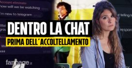 Siamo entrati nella chat creata dal 13enne prima di accoltellare la prof: “Ti seguiremo in diretta”