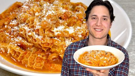 Trippa alla fiorentina: la ricetta della tradizione cremosa e saporita