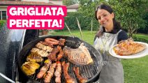 Guida DEFINITIVA alla GRIGLIATA PERFETTA: il SEGRETO per la CROSTICINA e 5 ERRORI DA EVITARE!