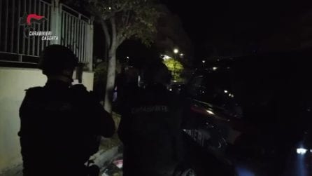 Blitz antimafia a Caserta: 23 misure cautelari contro gruppo della fazione di Michele Zagaria