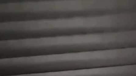 Bosnia-Italia e il balcone con vista sullo stadio di Zenica